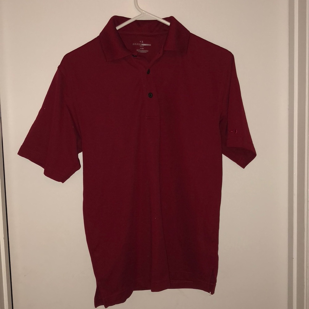 Men’s Dri-Fit Golf Polo- GrandSlam